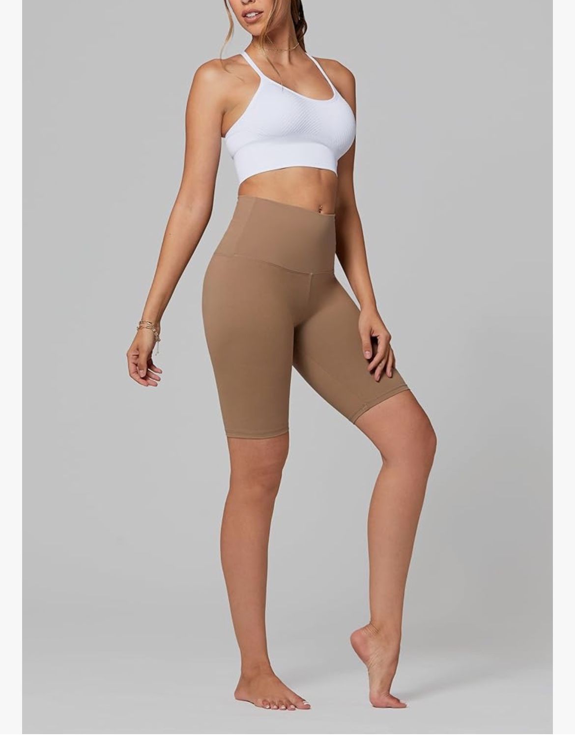 Brand New Biker Shorts