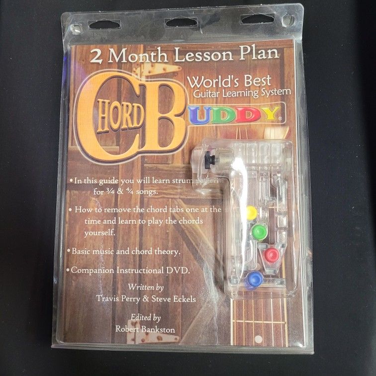 Chord Buddy 