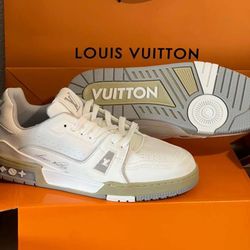 Lv Trainer Men Sneaker