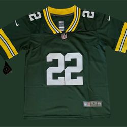 Matthew Golden Packers NFL kids Jersey