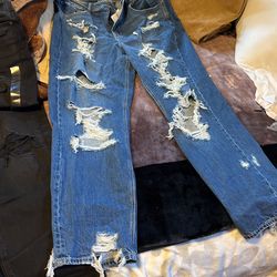 Jeans American Eagle Size 14