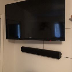 Tv And Wall Mount 