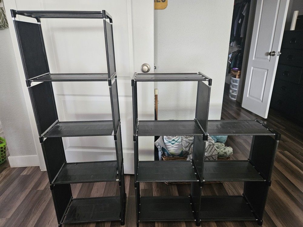 Lightweight Shelves