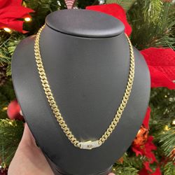 10k MONACO CHAIN 