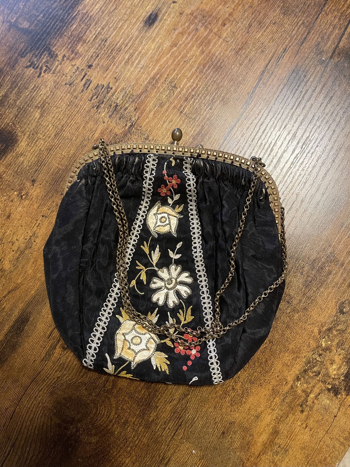 Vintage Purse Made In 1850