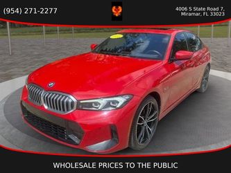 2023 BMW 3 Series