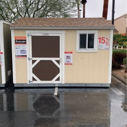 Tuff Shed Sundance TR-700 10x12 Was $5,579 Now $4,742 15% Off Financing Available!