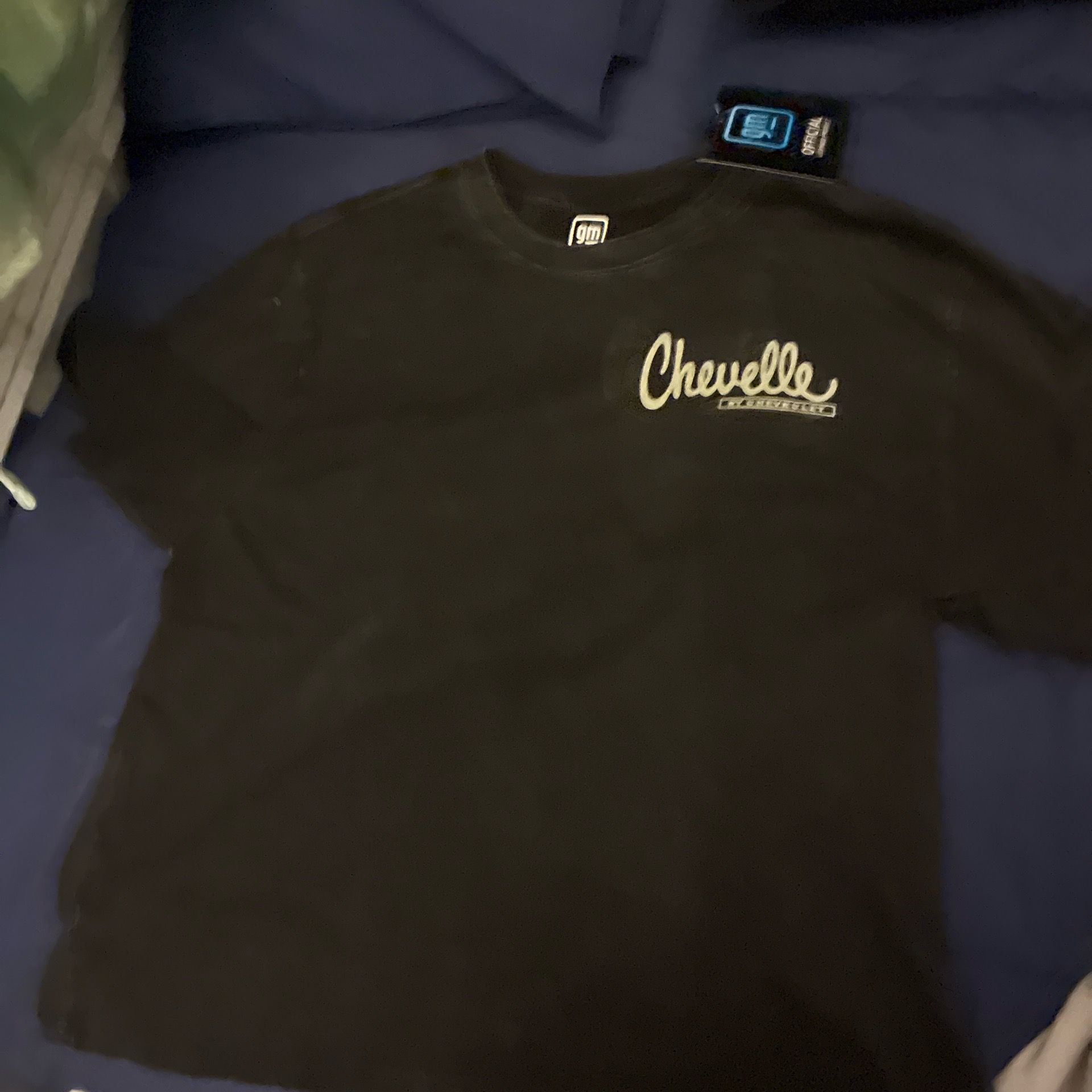 Chevy shirt