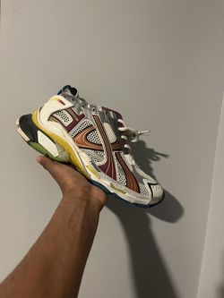 Balenciaga runner Multicolored