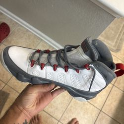 Jordan 9 