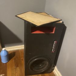 subwoofer