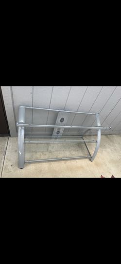 Glass table