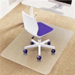 Office Chair Mat for Carpet: 36" x 48" 