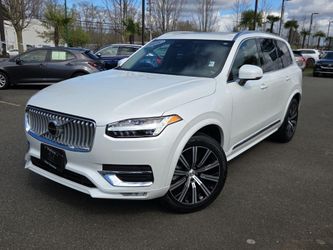 2025 Volvo XC90