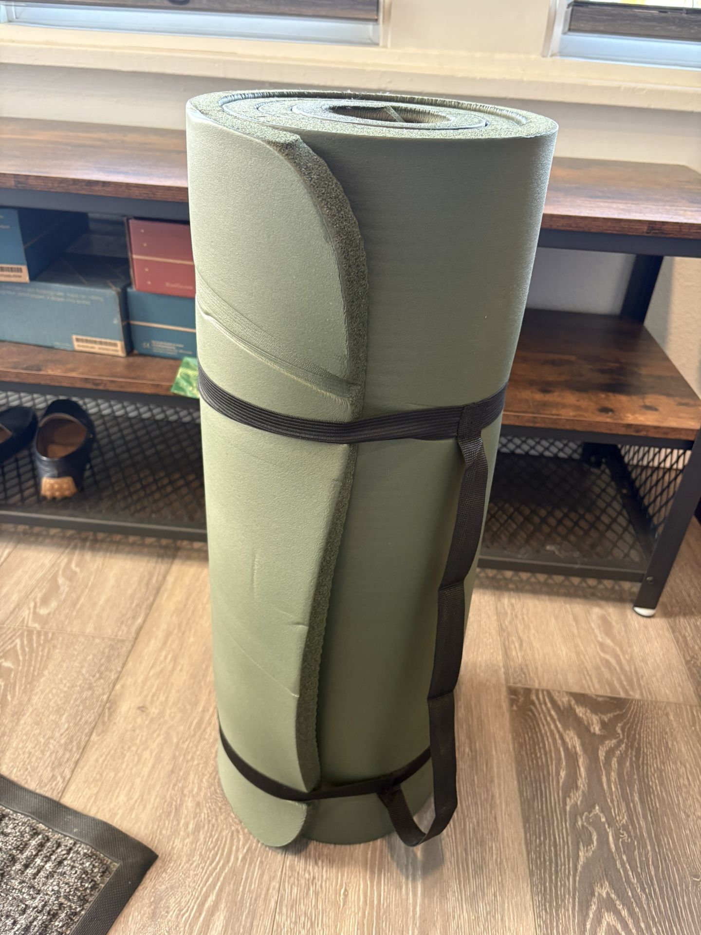 1” Retrospec Yoga Mat