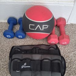 Workout Equipment 