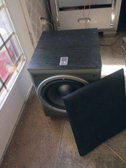JBL Northridge E250P Subwoofer