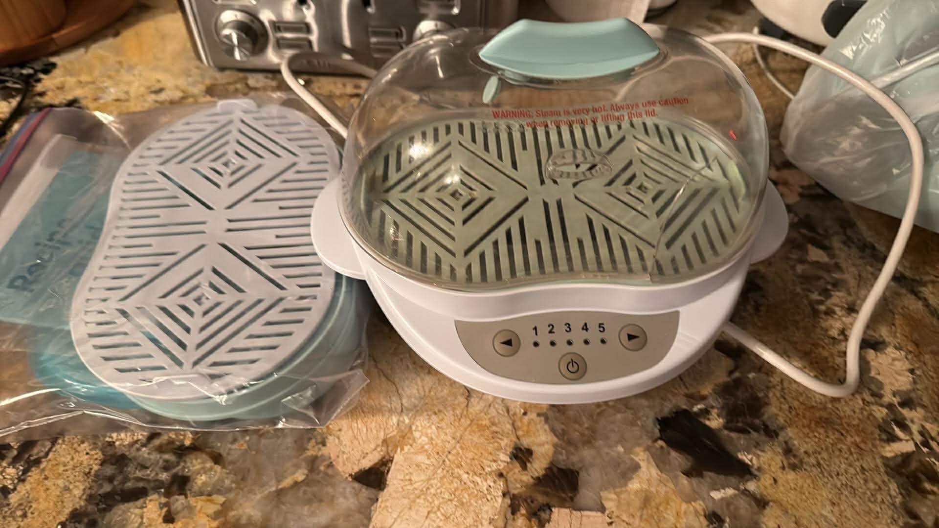 nutribullet Baby Turbo Steamer