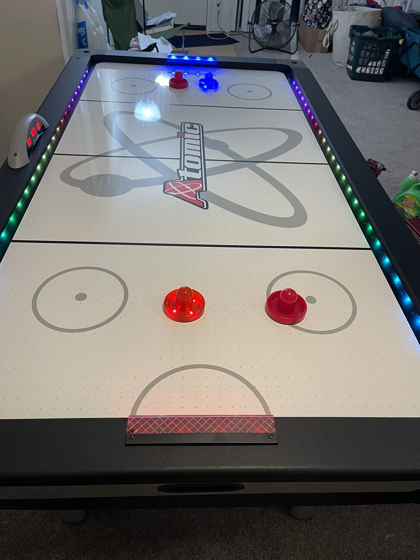 Air Hocky Table