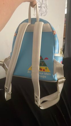Lougefly elf backpack purse, rare new condition