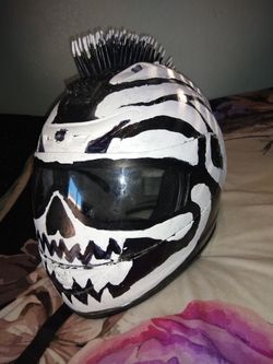 Motorcycle Helmets