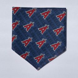 Los Angeles Angels Dog Bandana | Cat Bandana