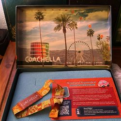Coachella weekend 1