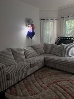 boneless couch