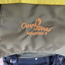 Hiking/backpacking/camping