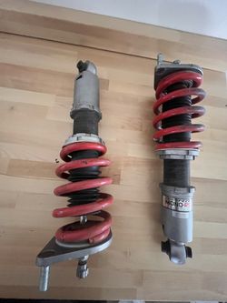 Coilovers Springs Shocks