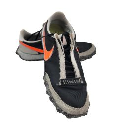 Nike Waffle Racer Crater Women’s Sneakers Shoes Photon Dust Crimson