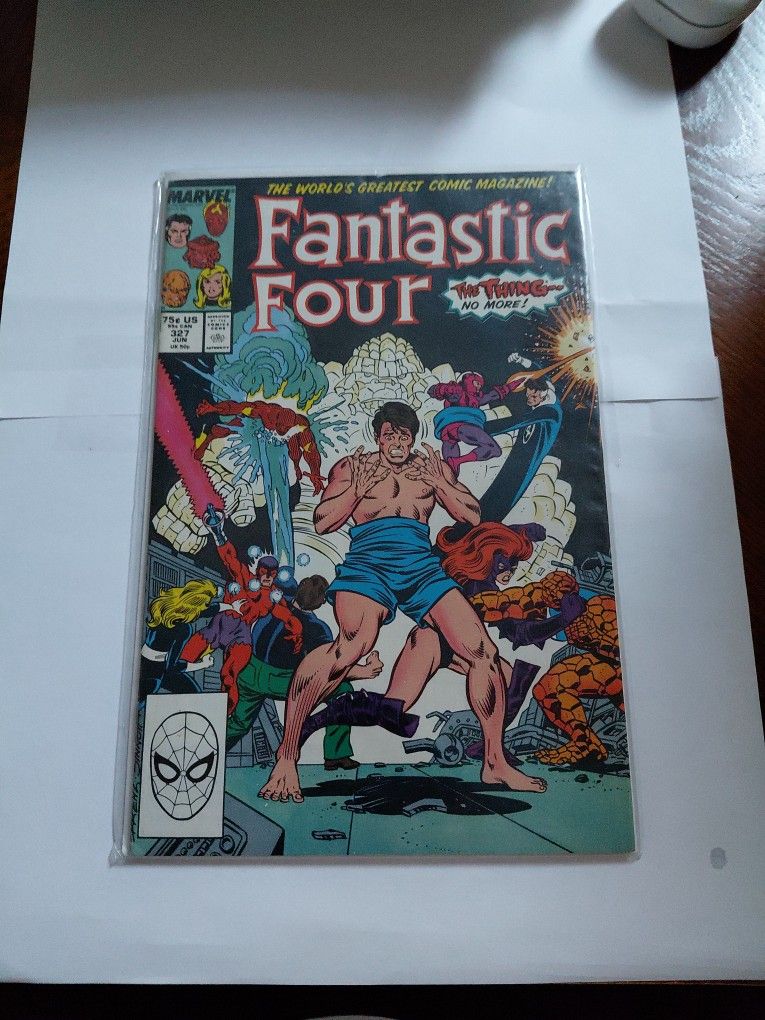 MARVEL COMICS
