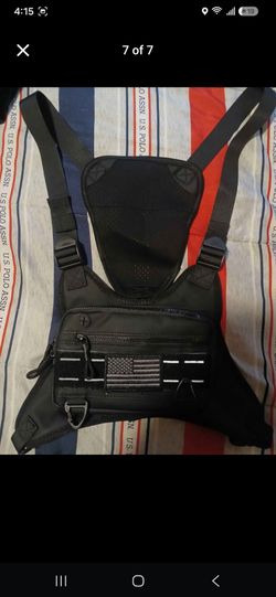 Workout bag