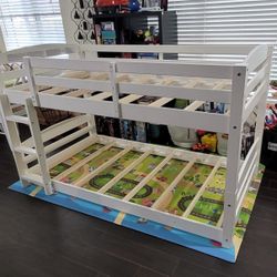 Twin Bunk bed 