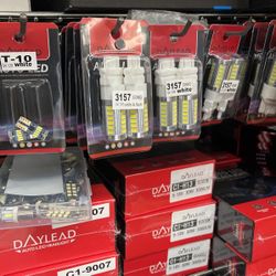 Led Light Cars Truck RV. And More Reverse Brake Turn Signal Playe Marker light Day Time Running Light And More