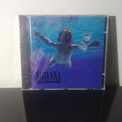 Nirvana 1992. CD Never Opened ,ceiled