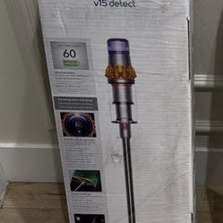 Dyson V15 Detect Brand New 