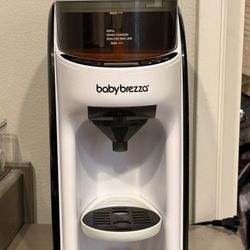 Baby Brezza Advanced Pro Formula Dispenser
