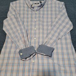 IZOD Button Down