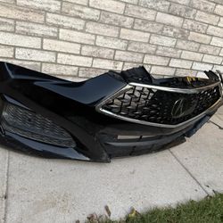 Parts Acura Tlx 22 Nomas El Bumper No Está Bueno Lo Demás Si 