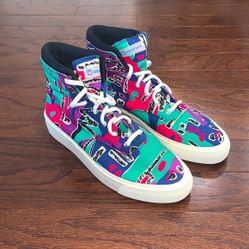 Fear Of God Converse Skid Grip Hi 