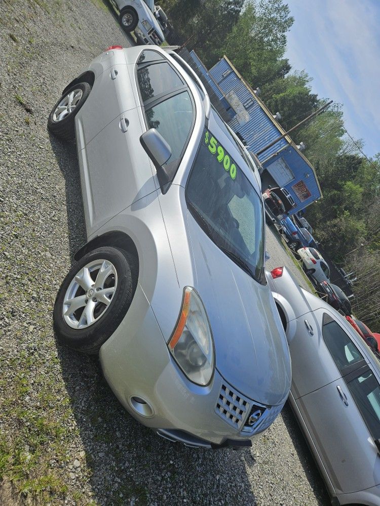 2009 Nissan Rogue