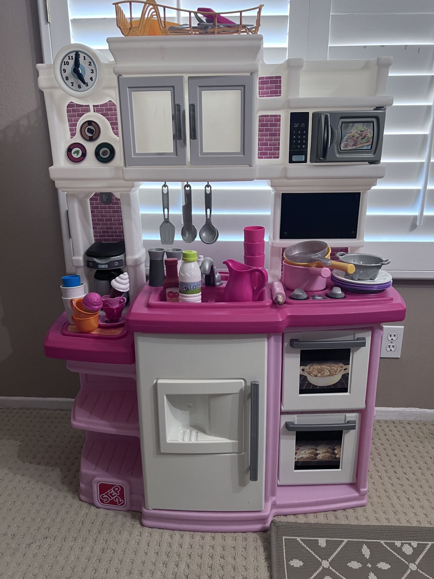 Kitchen Set For Kids 