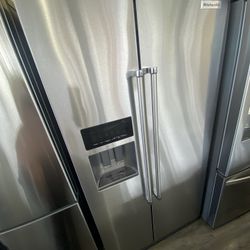 Kitchen Aid Refrigerator
