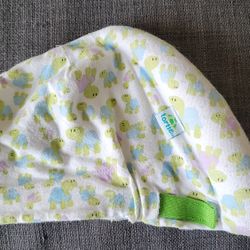 Tortle Baby Hat