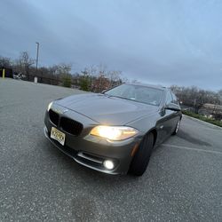 2015 BMW 528i