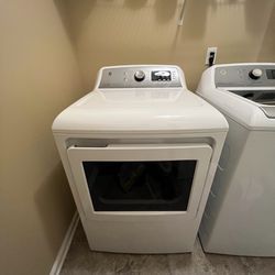 Washer/Dryer Set