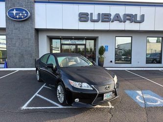 2013 Lexus ES 350