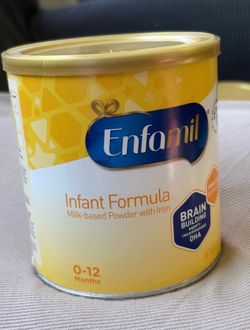 Enfamil Baby Formula