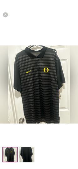 Mens Nike U Of O DUCKS Dri-fit Polo 